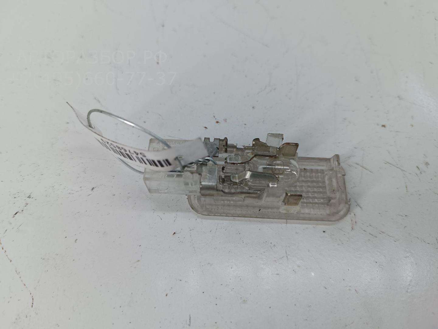 Плафон салонный