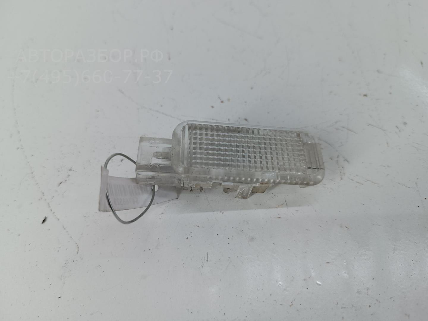 Плафон салонный