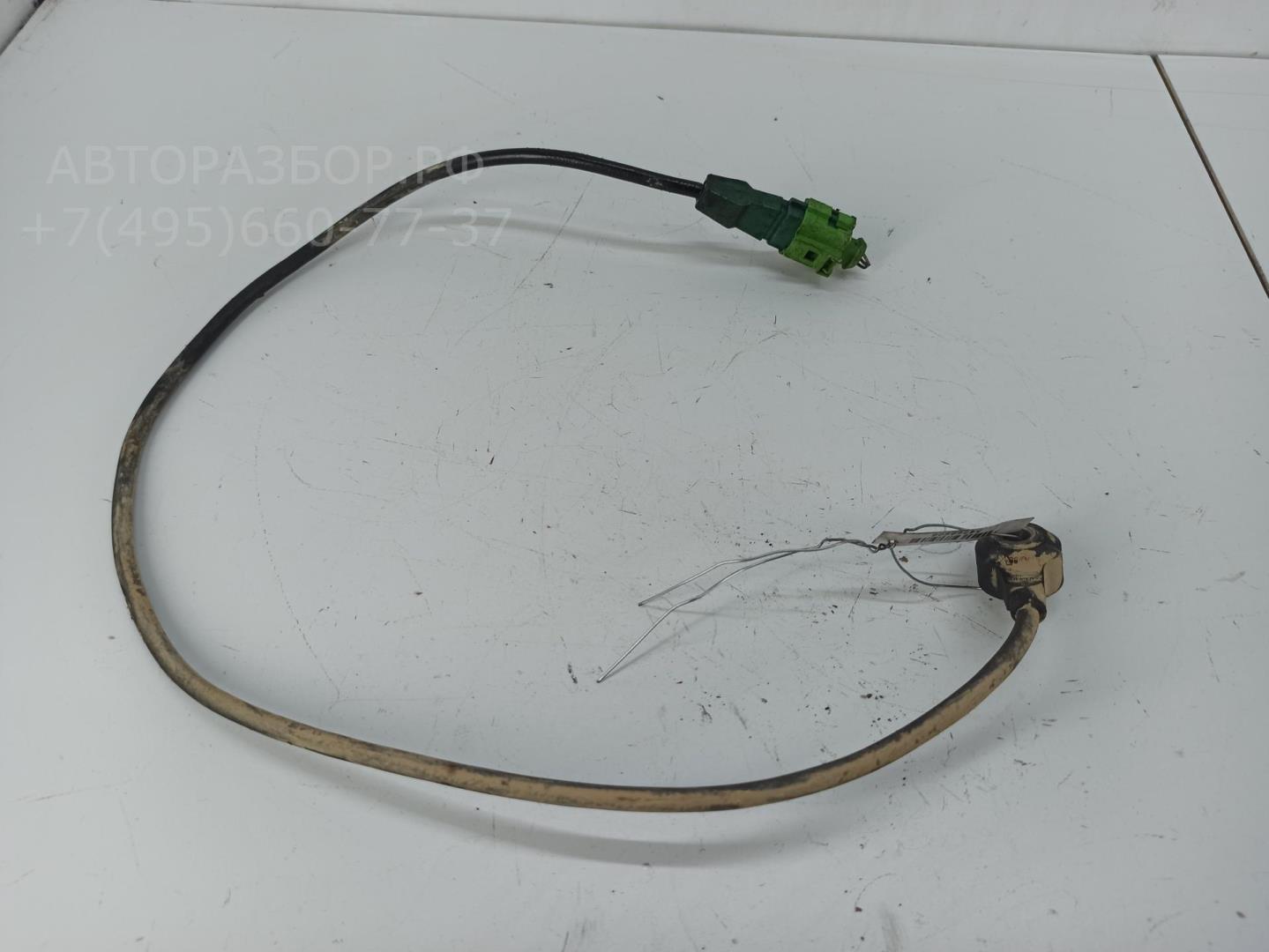 Датчик детонации