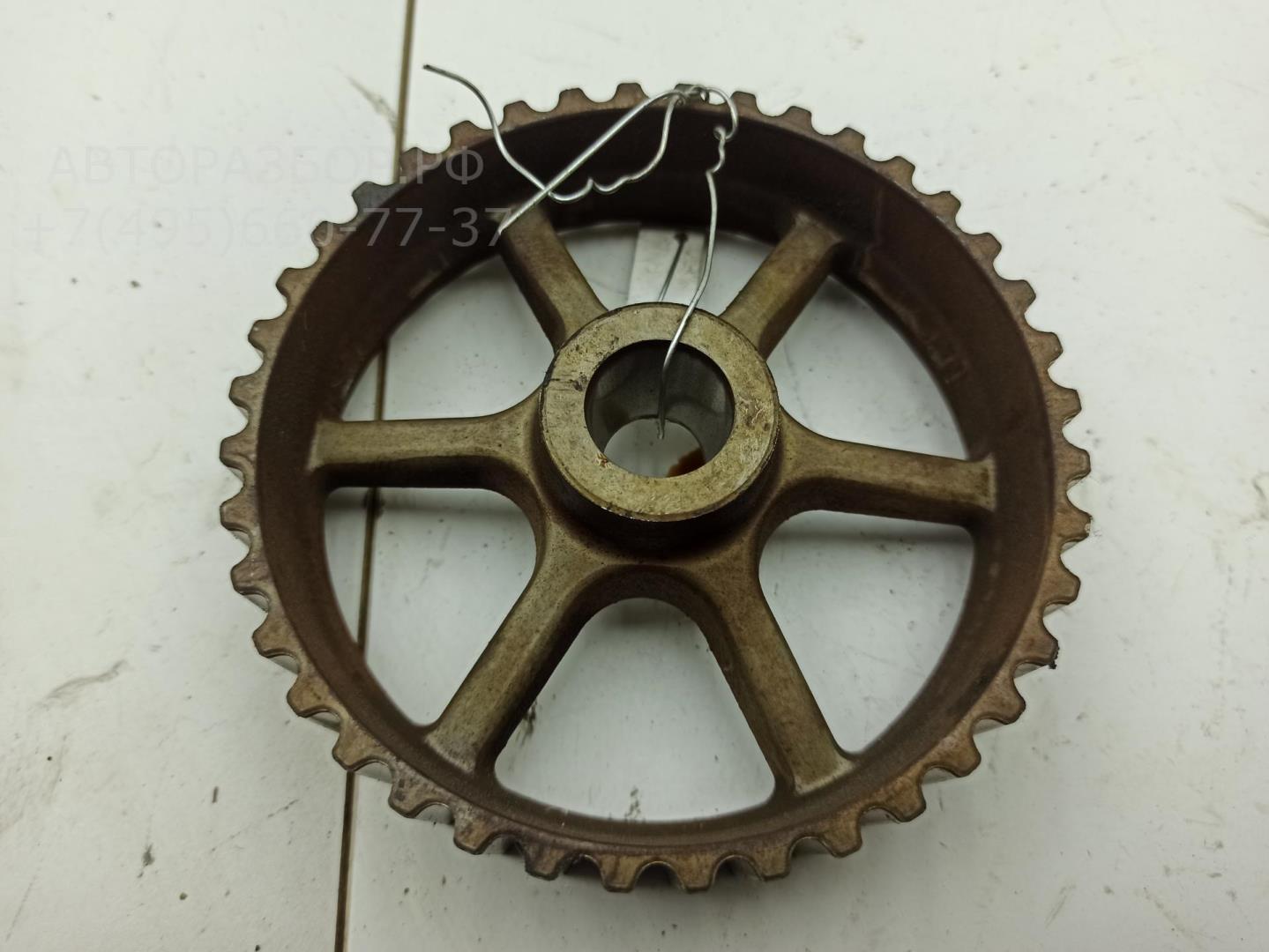 Шестерня привода ТНВД