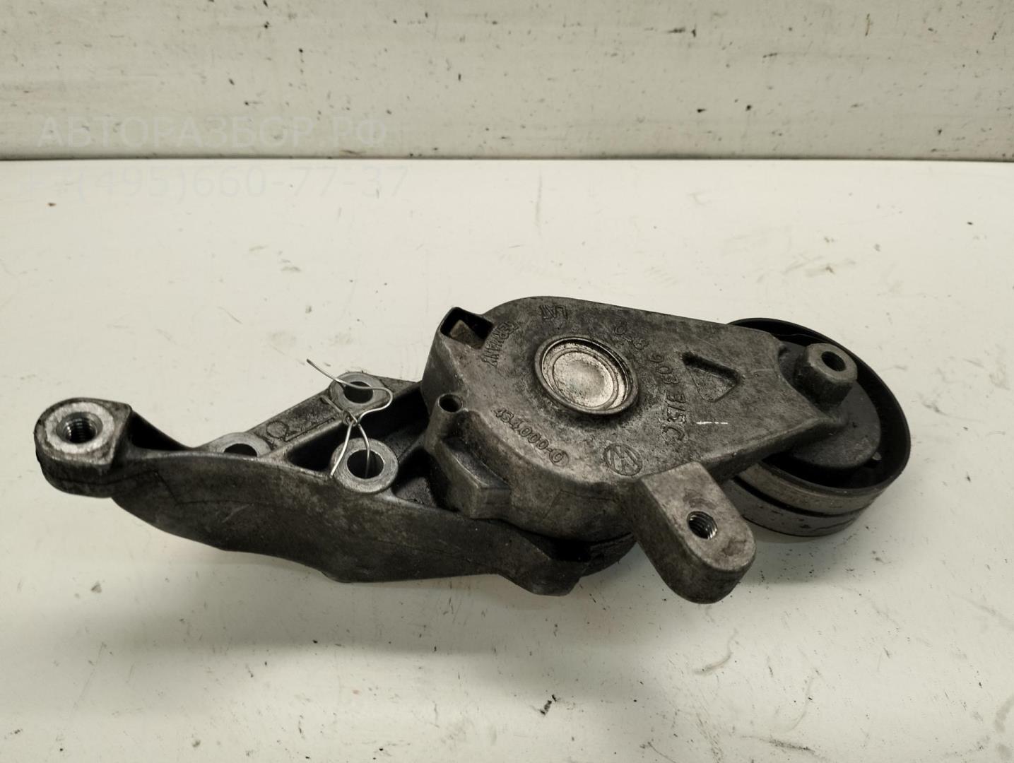 Механизм натяжения ремня ГРМ