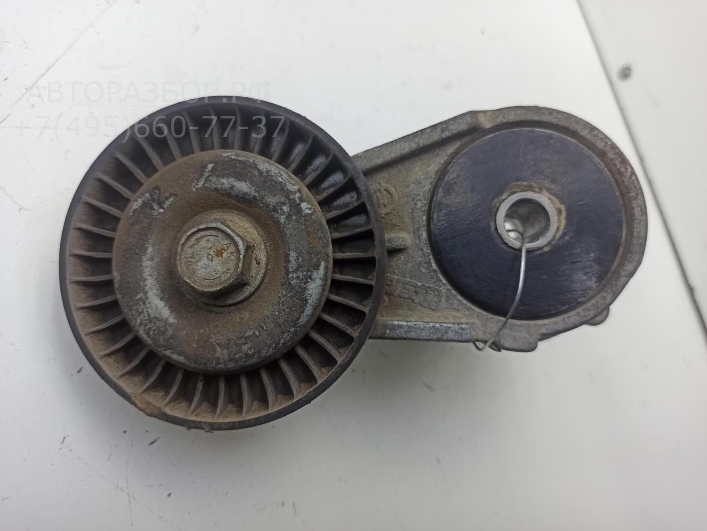 Механизм натяжения ремня ГРМ