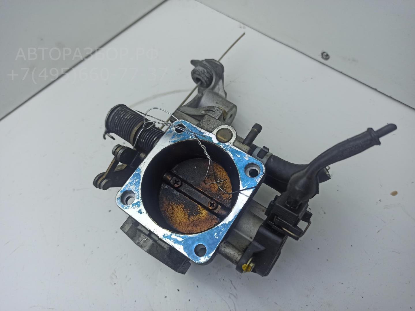 Заслонка дроссельная электрическая