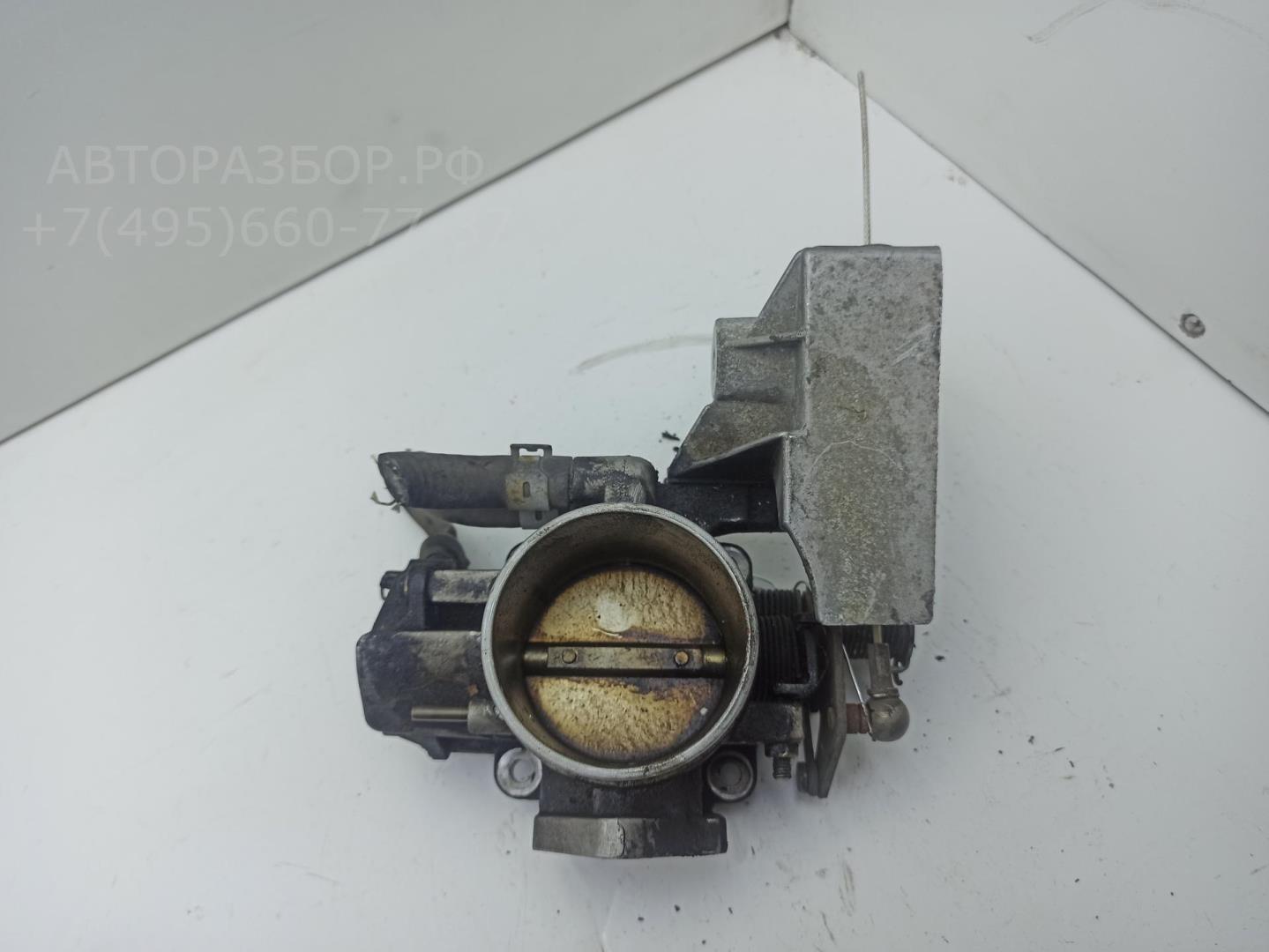 Заслонка дроссельная электрическая