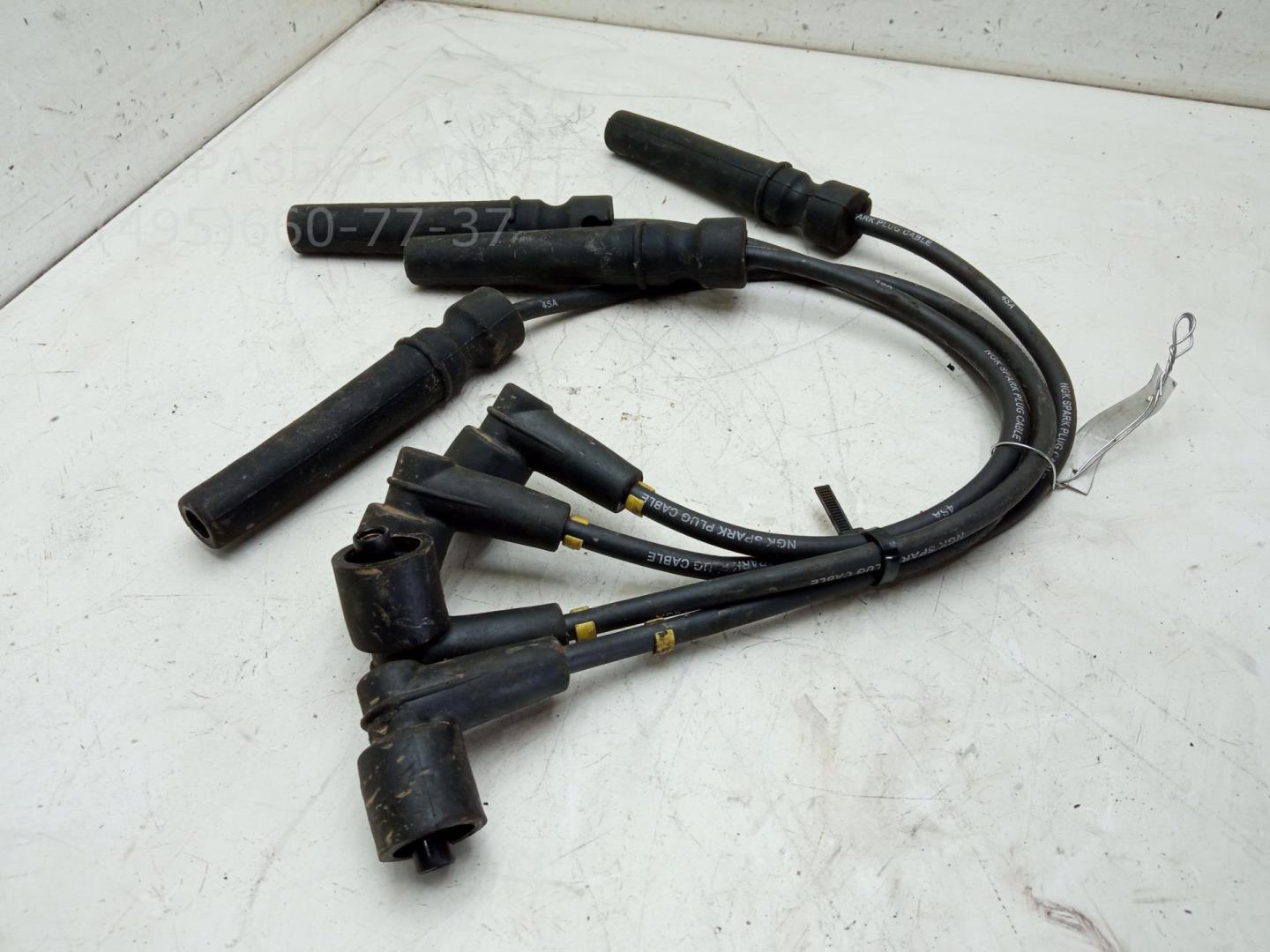 Провод высокого напряжения