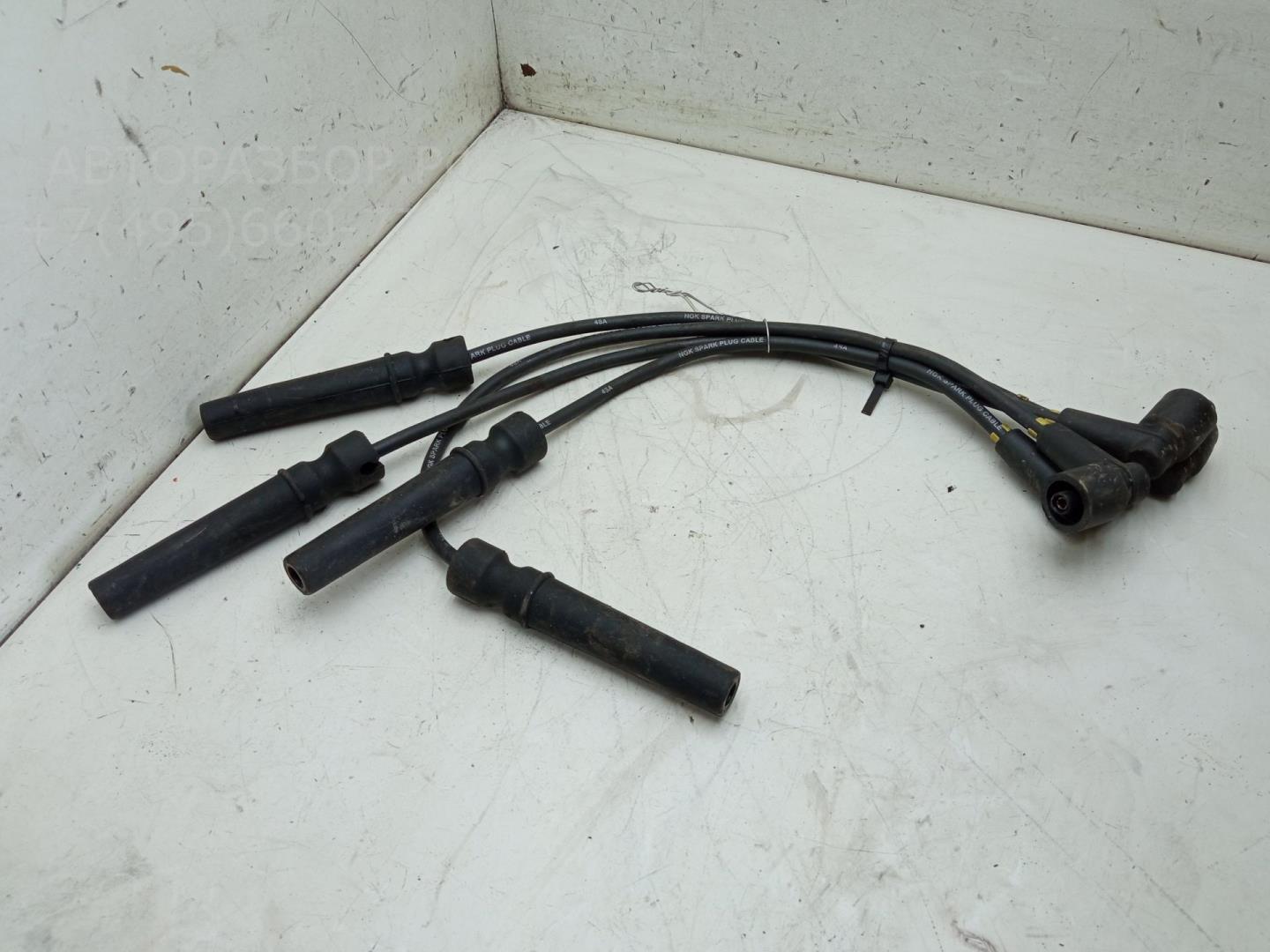 Провод высокого напряжения