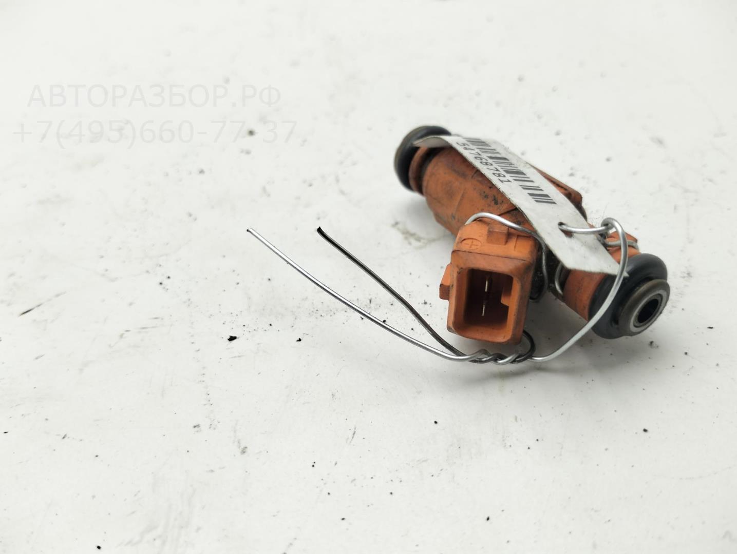 Форсунка дизельная электрическая