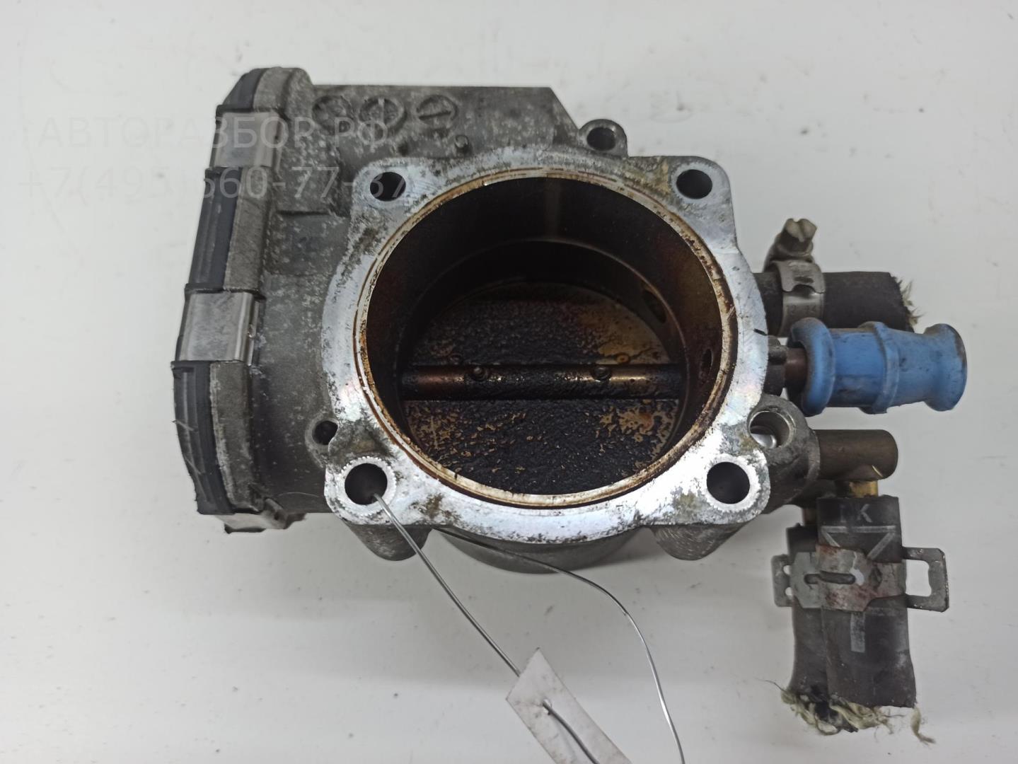 Заслонка дроссельная электрическая