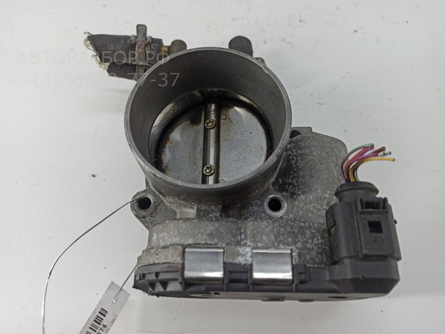 Заслонка дроссельная электрическая