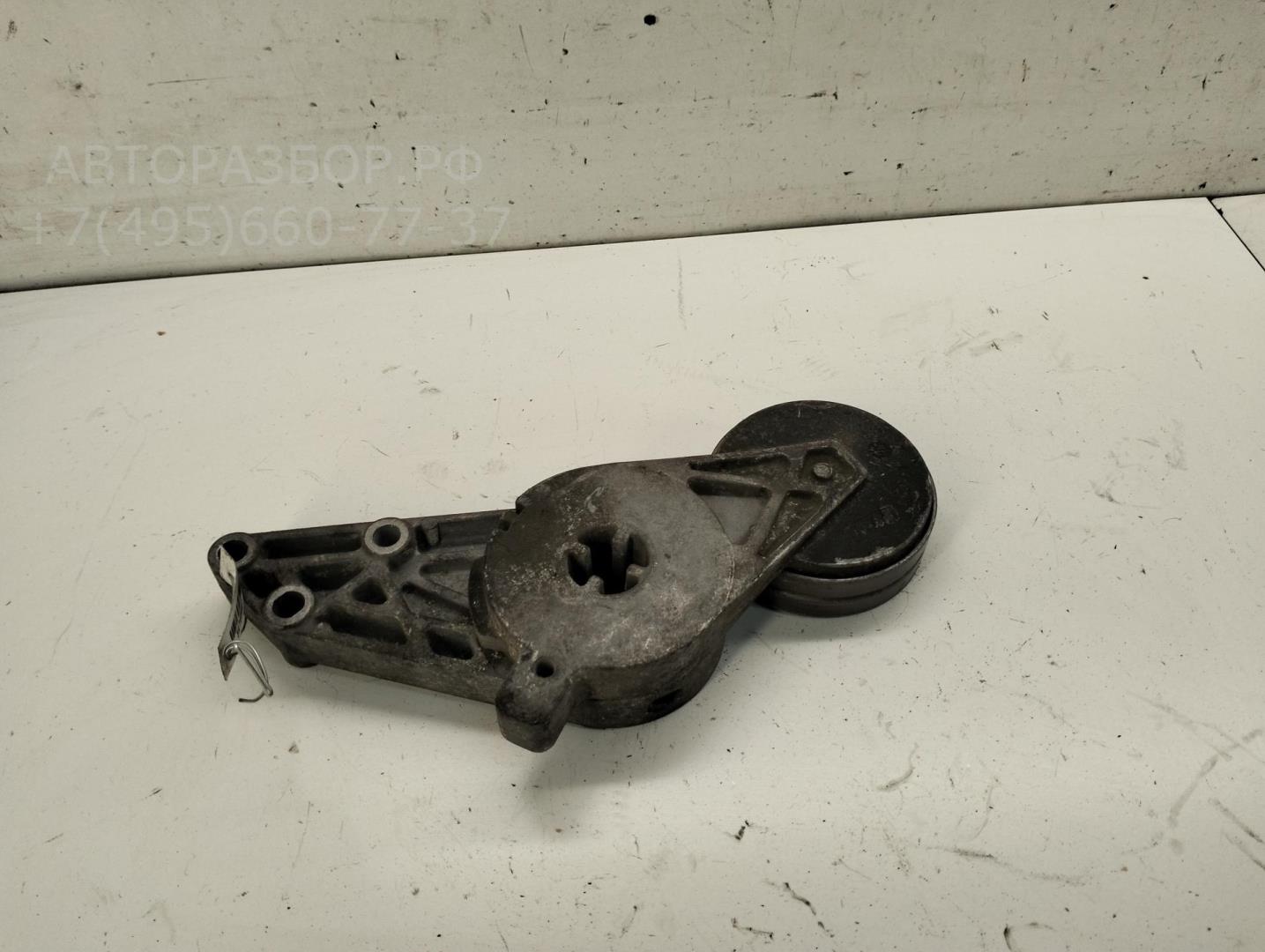 Механизм натяжения ремня ГРМ