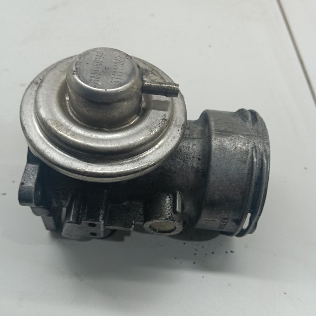 Клапан электромагнитный