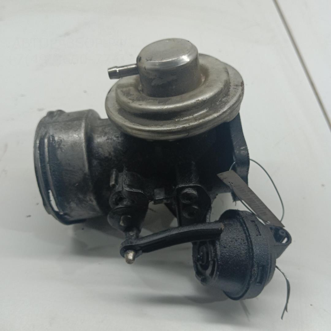 Клапан электромагнитный