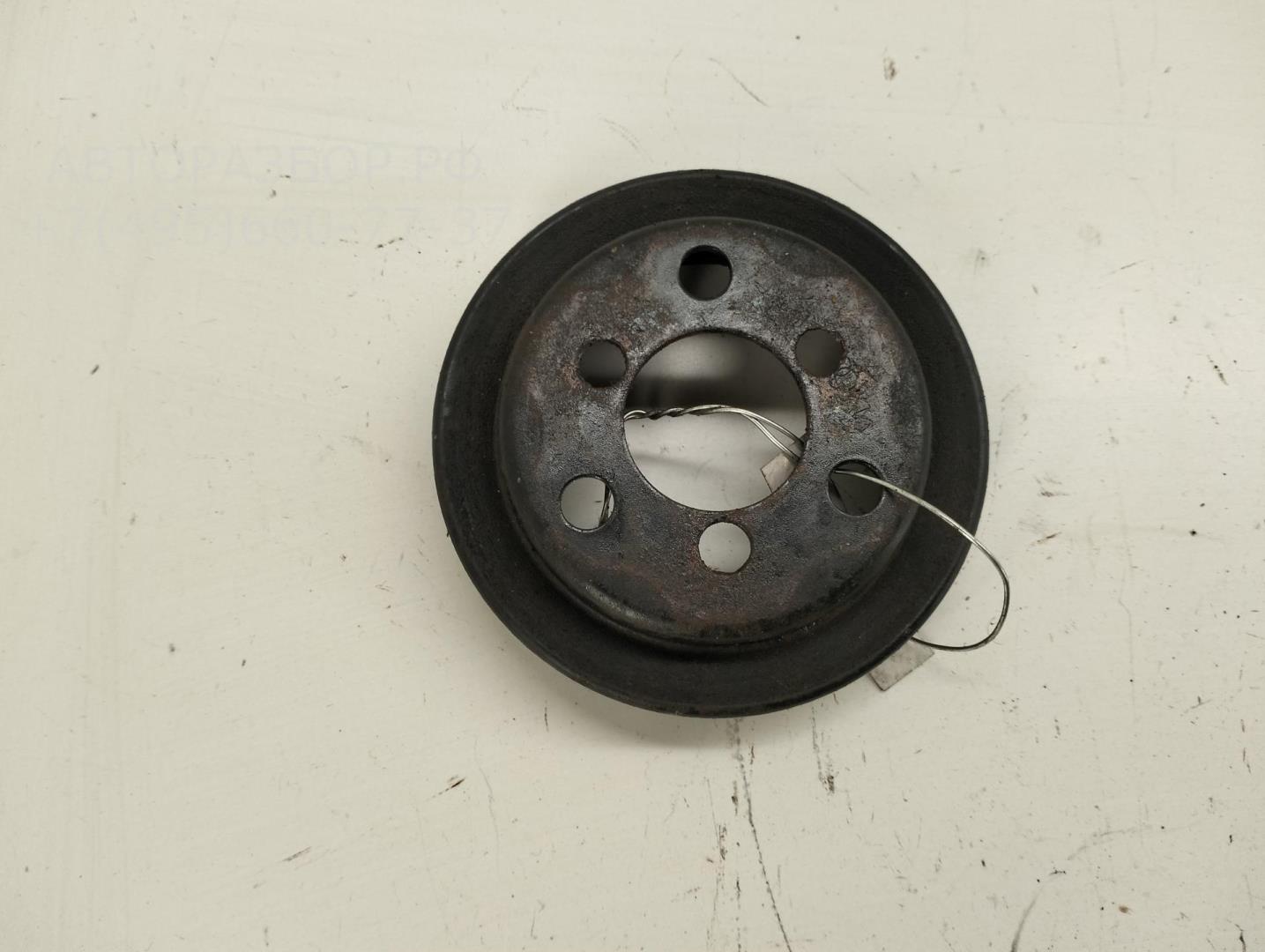 Шкив насоса ГУР