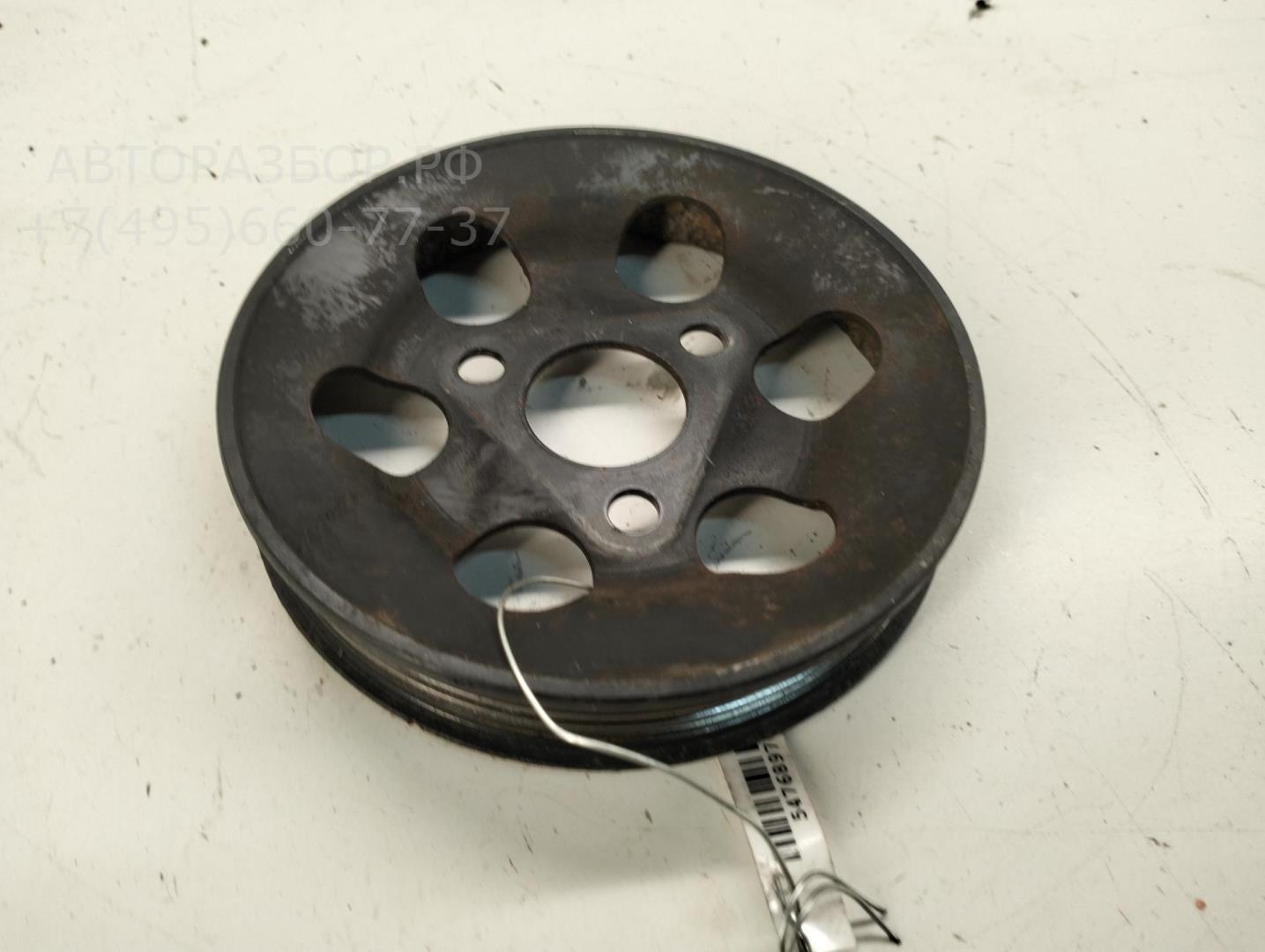 Шкив насоса ГУР