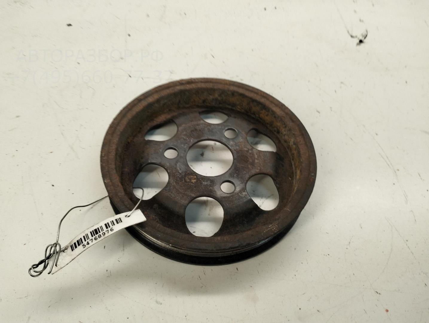 Шкив насоса ГУР