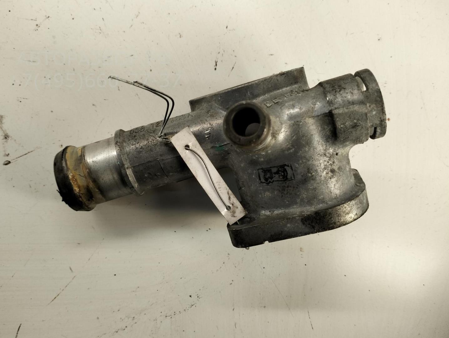 Фланец / тройник