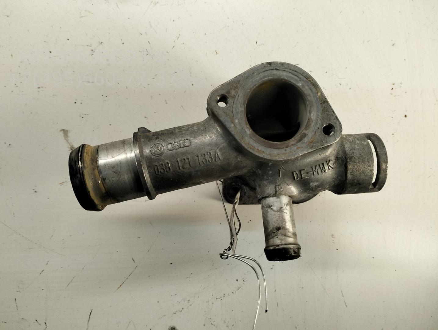 Фланец / тройник