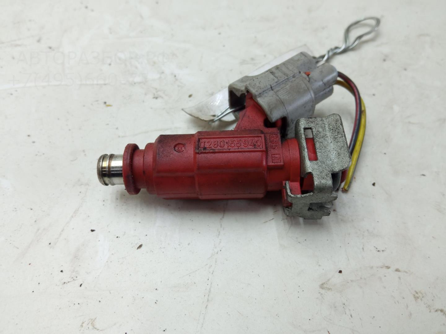 Форсунка дизельная электрическая