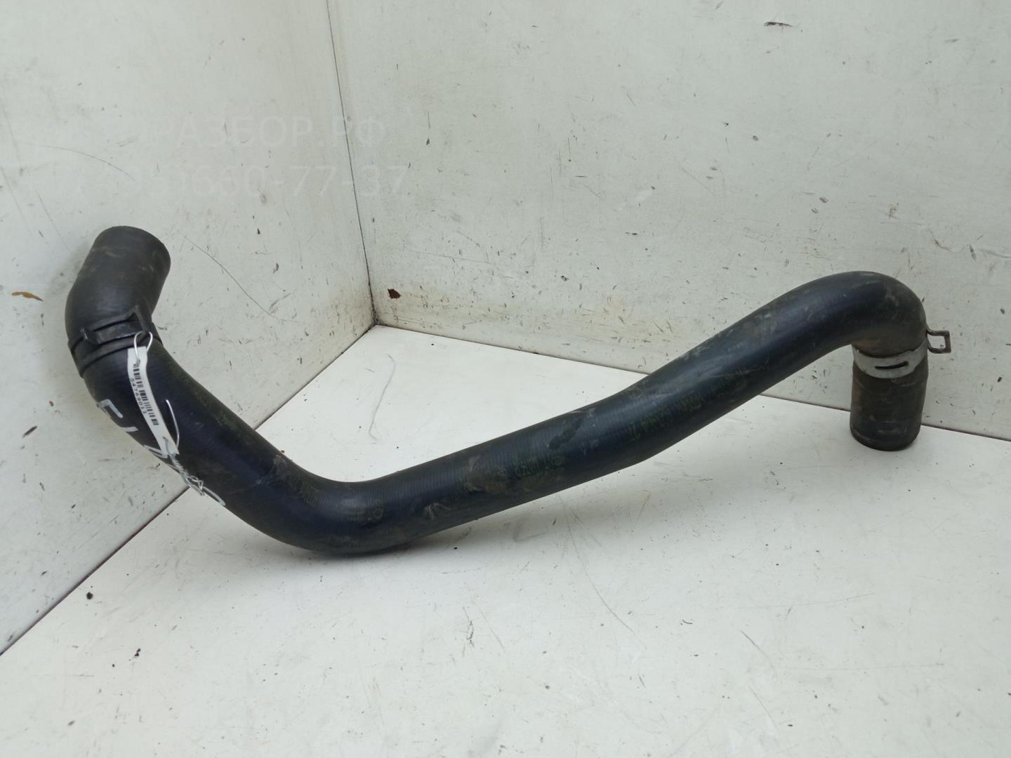 Патрубок радиатора