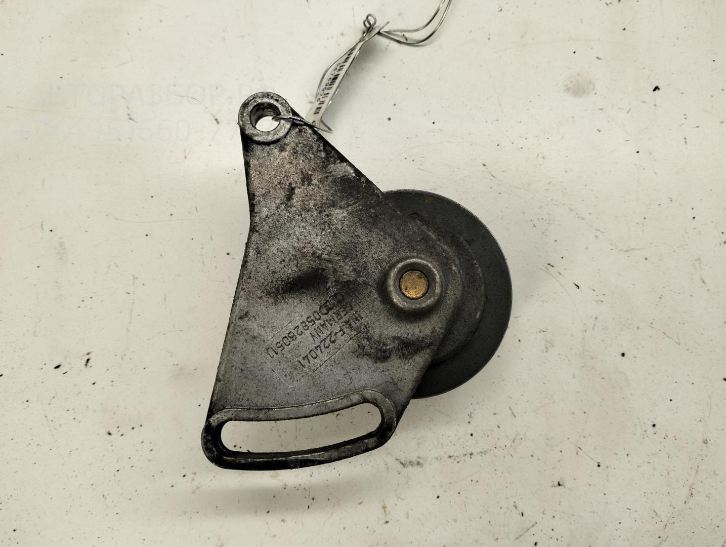 Механизм натяжения ремня ГРМ