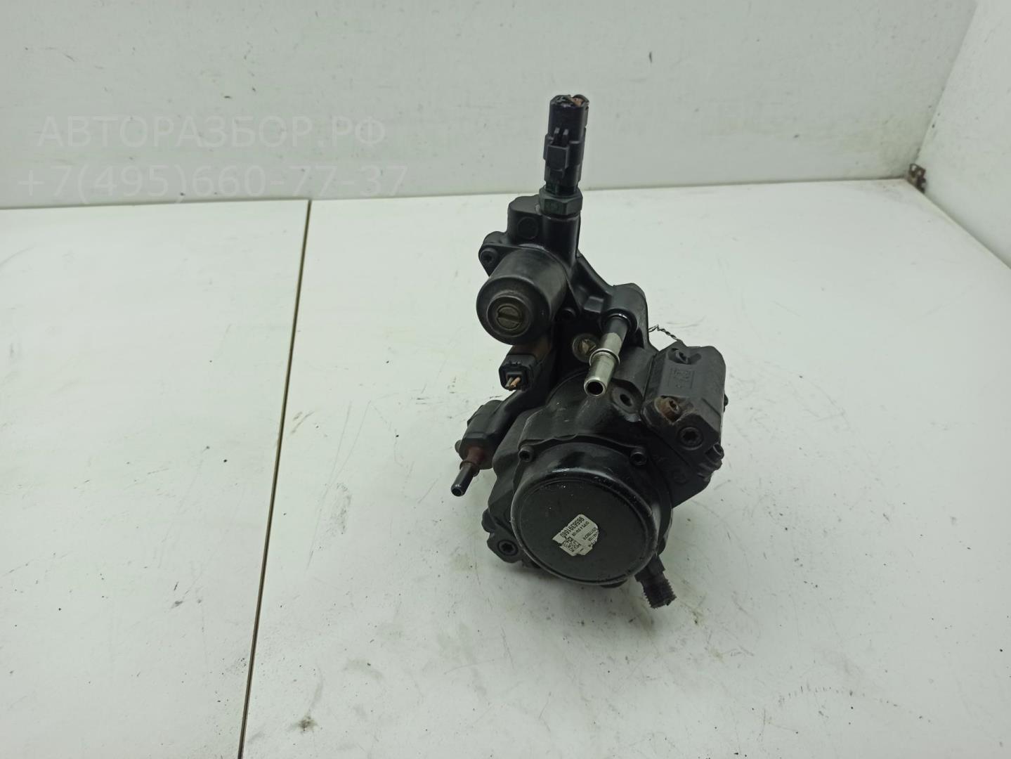 ТНВД (Топливный насос высокого давления)