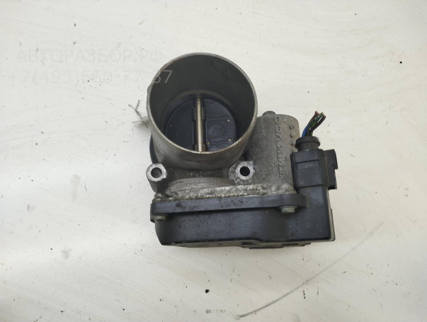 Заслонка дроссельная электрическая