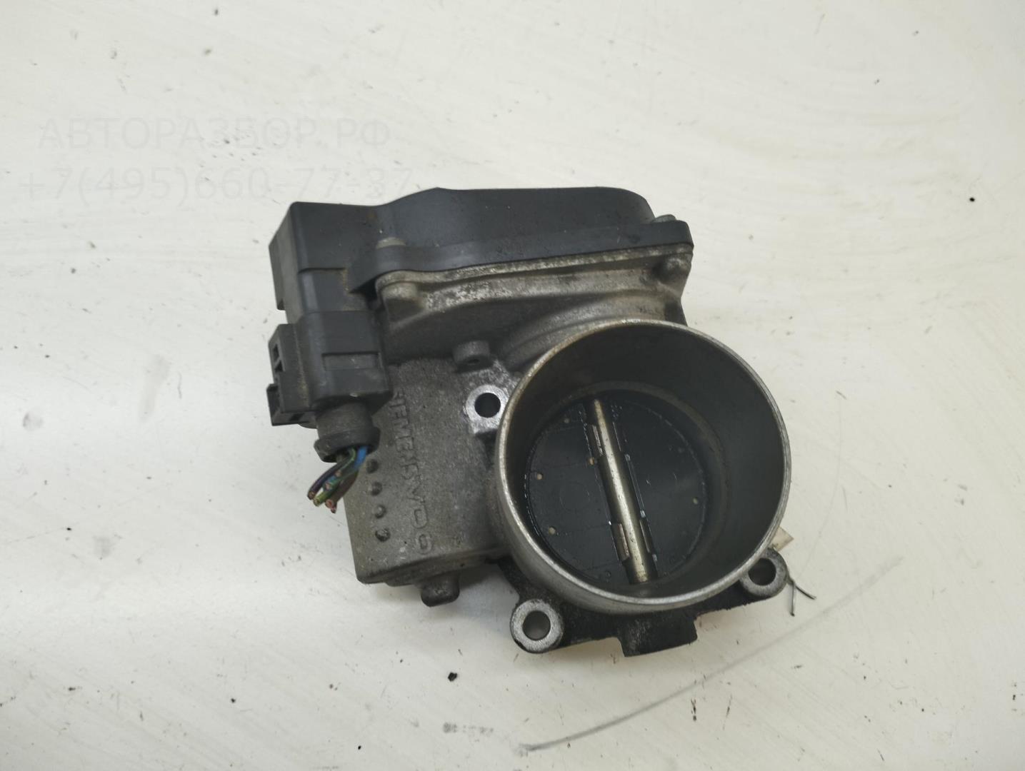 Заслонка дроссельная электрическая