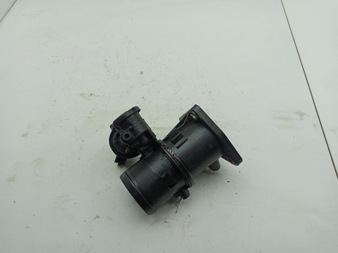 Заслонка дроссельная электрическая