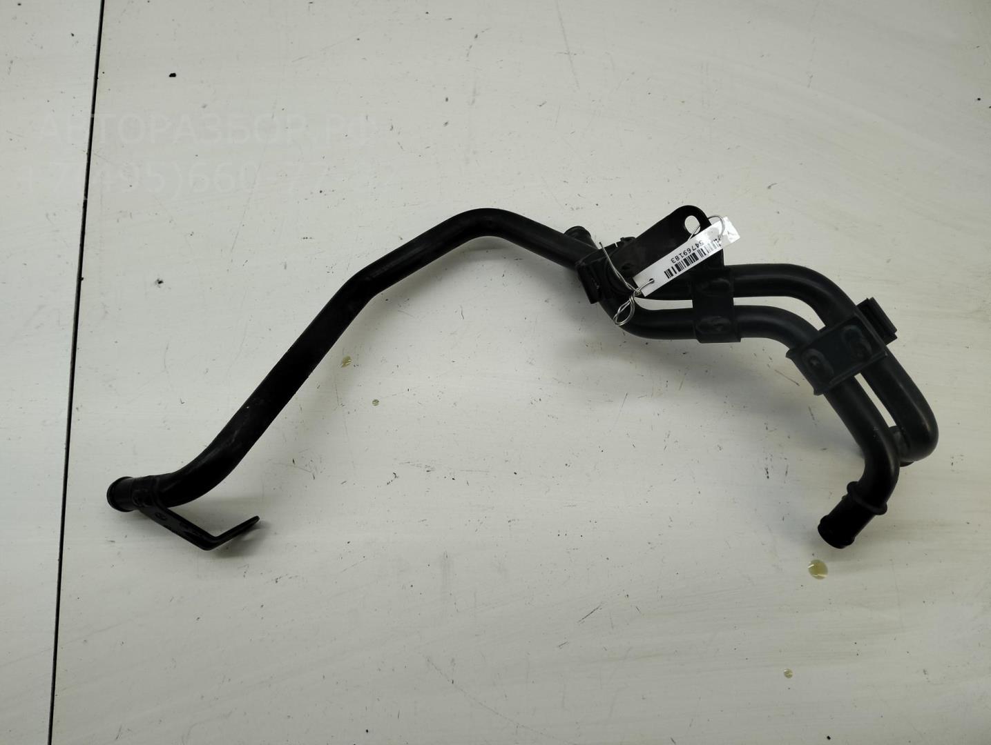 Трубка системы охлаждения