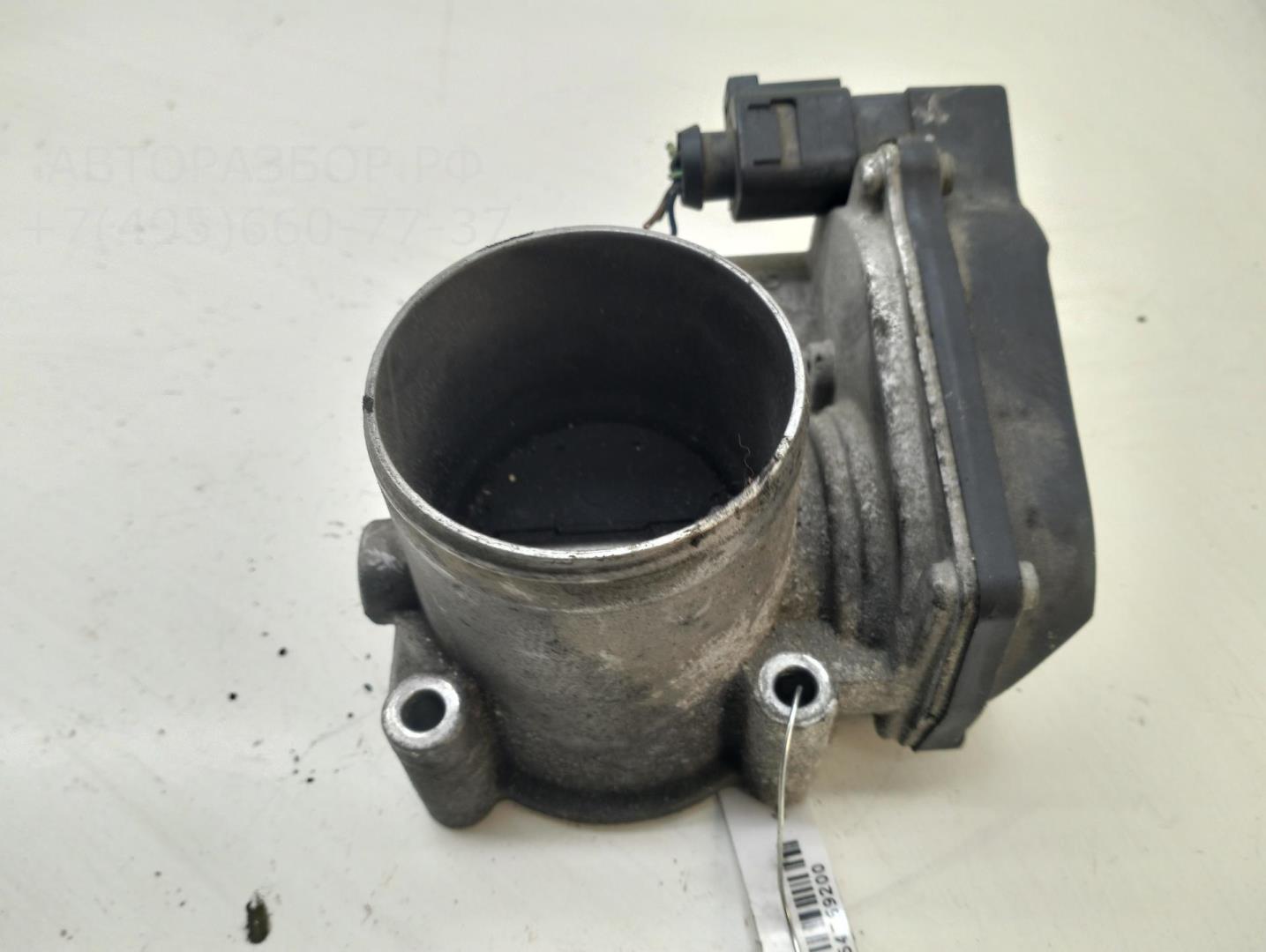 Заслонка дроссельная электрическая