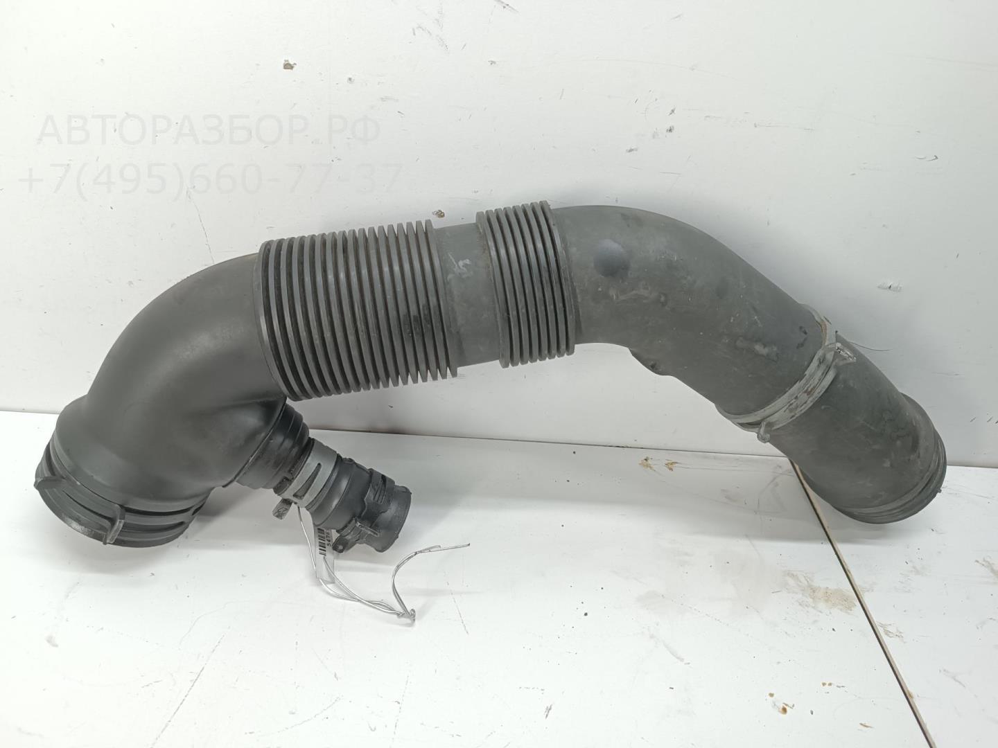 Трубка топливная