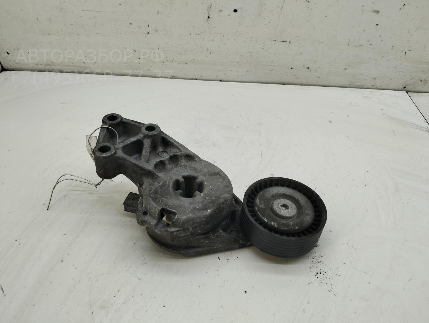 Механизм натяжения ремня ГРМ