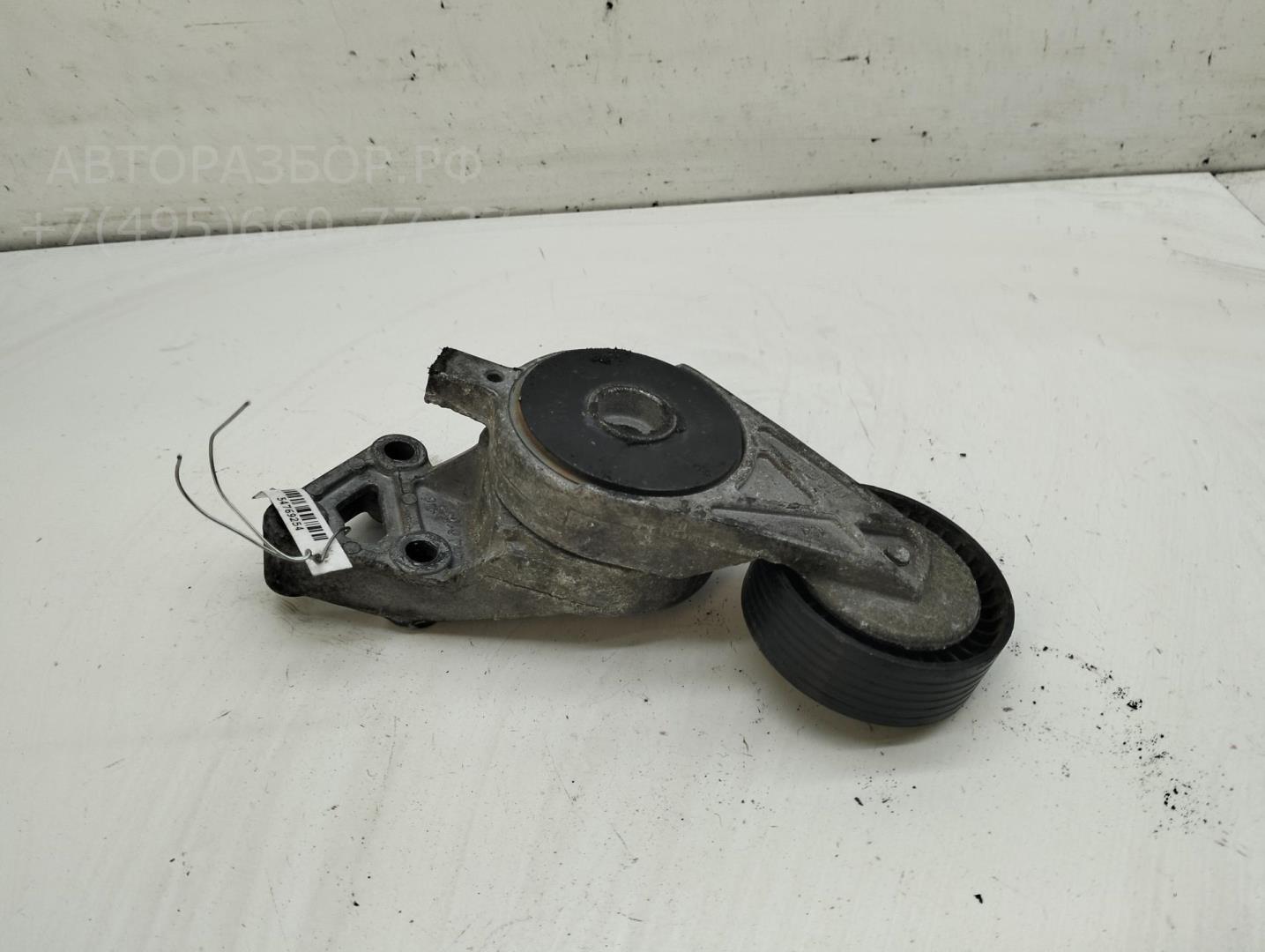 Механизм натяжения ремня ГРМ