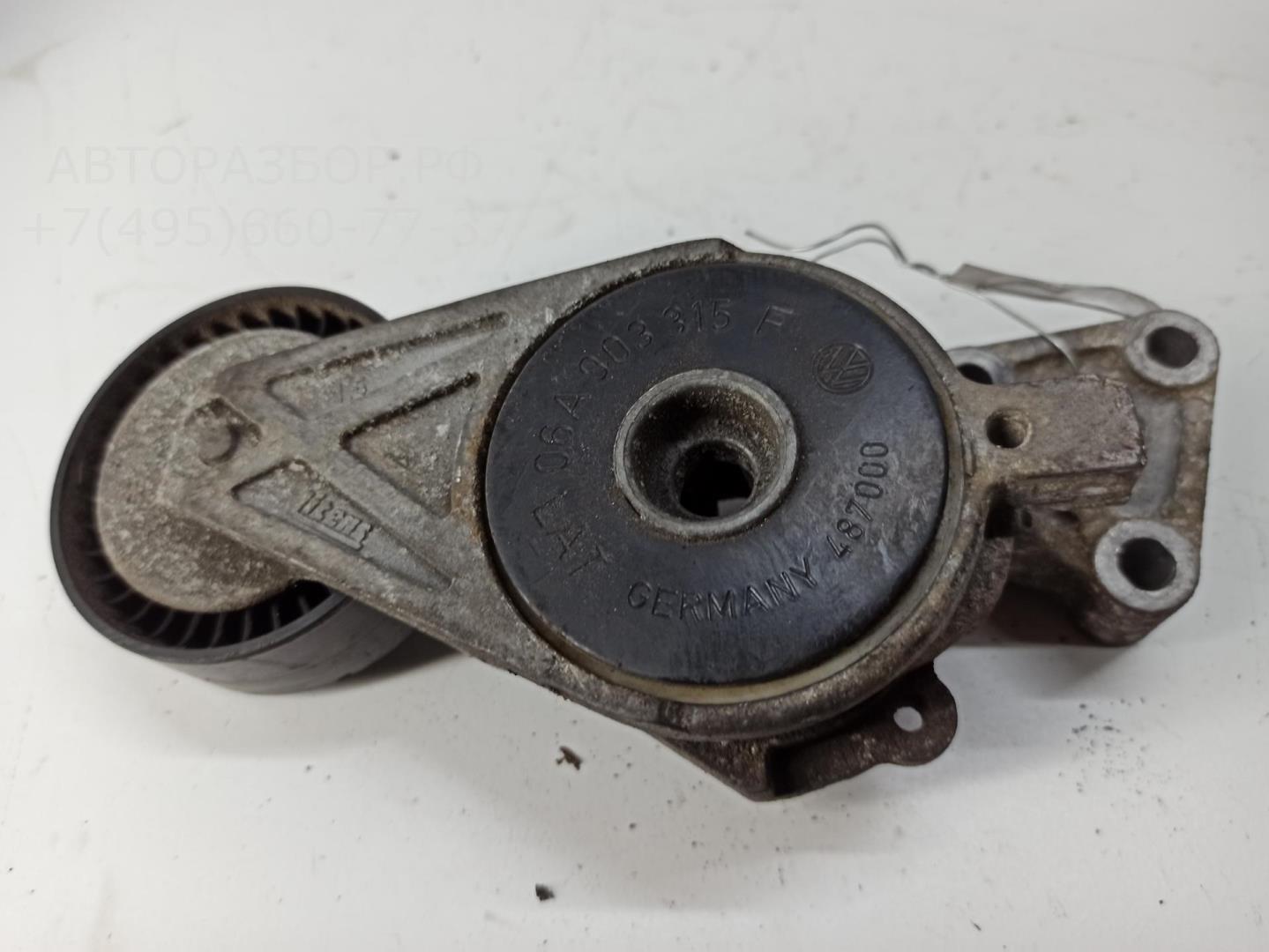 Механизм натяжения ремня ГРМ