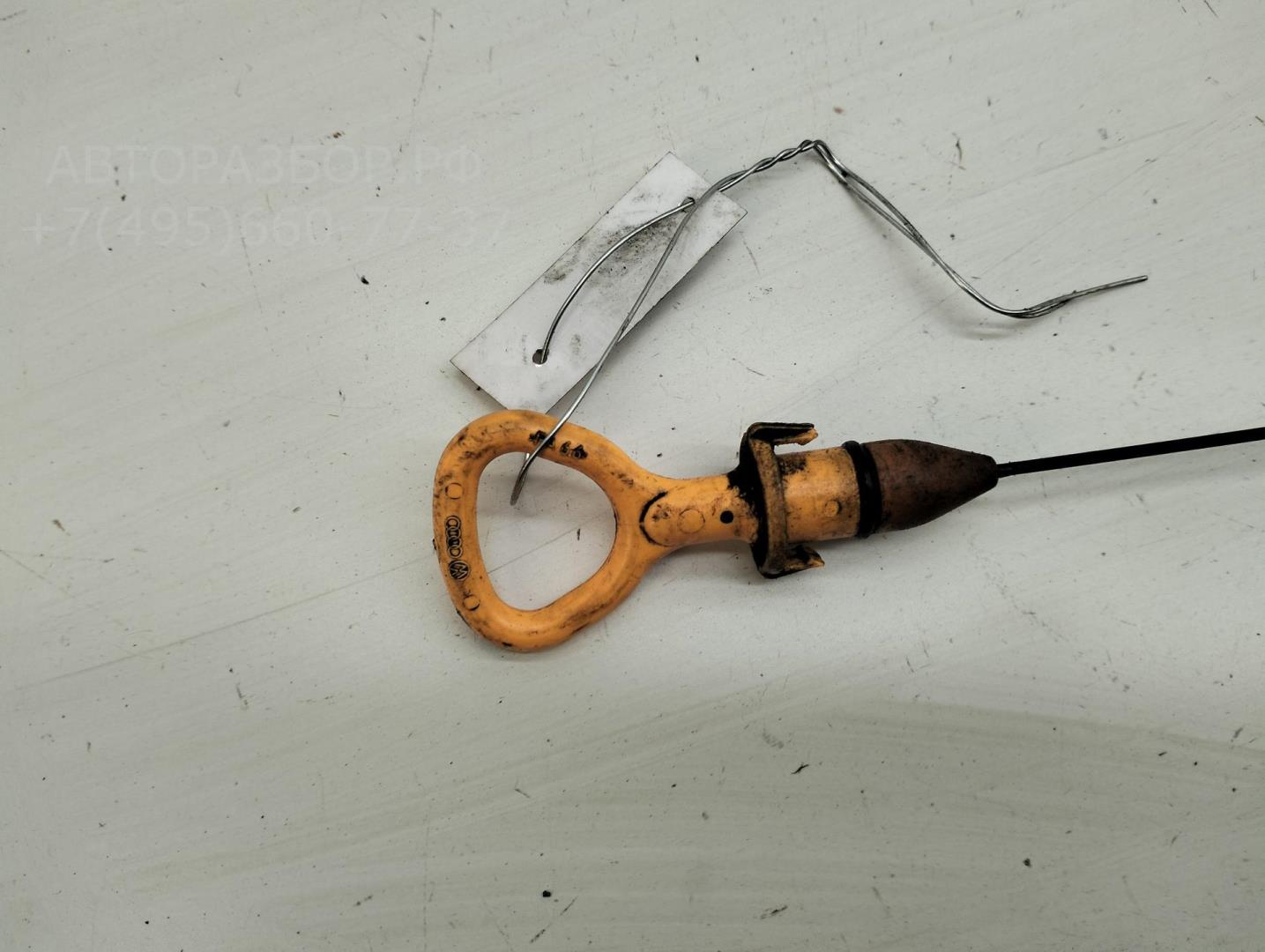 Щуп масляный двигателя