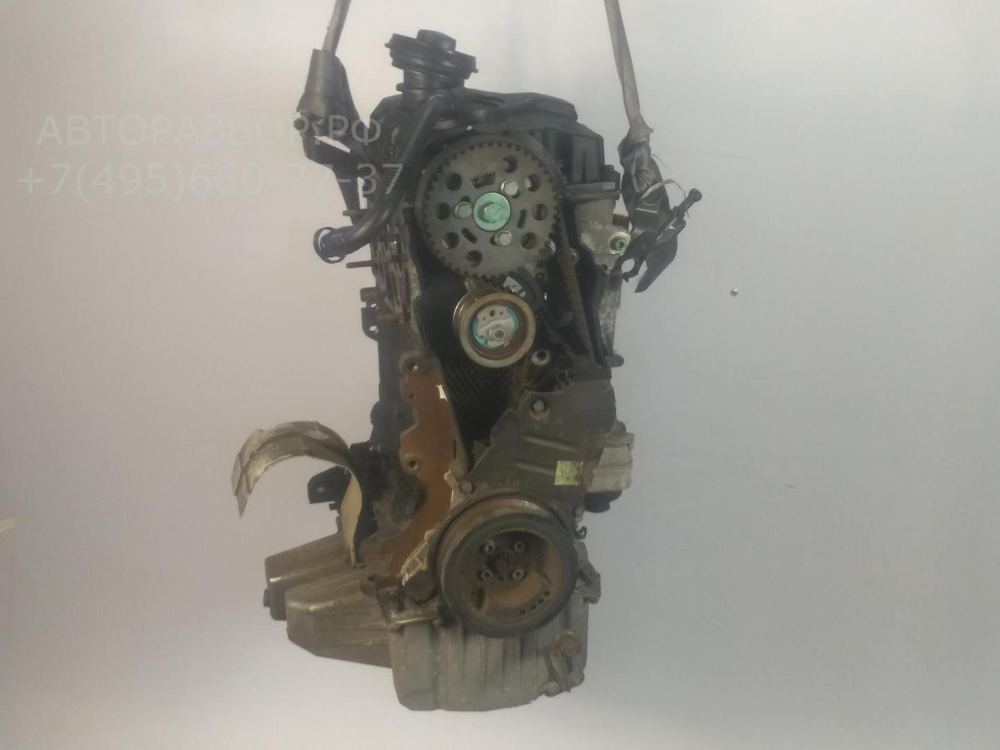 Двигатель (ДВС)