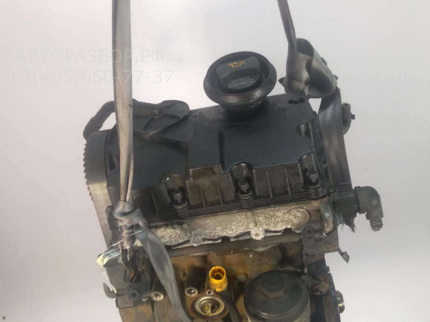 Двигатель (ДВС)