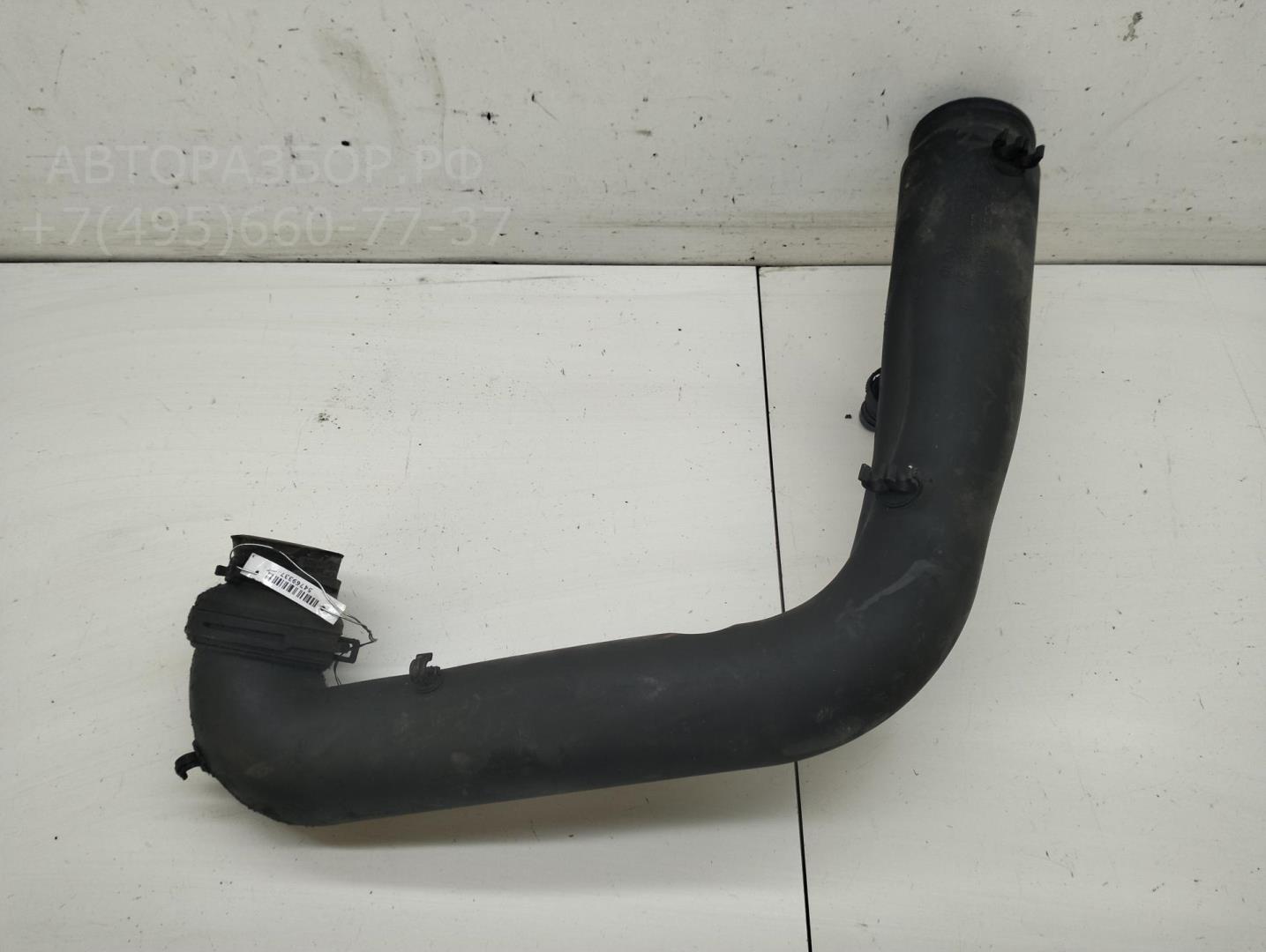 Трубка турбины