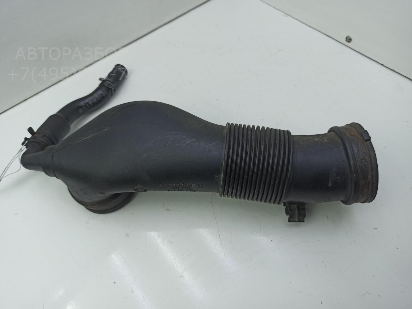 Трубка топливная