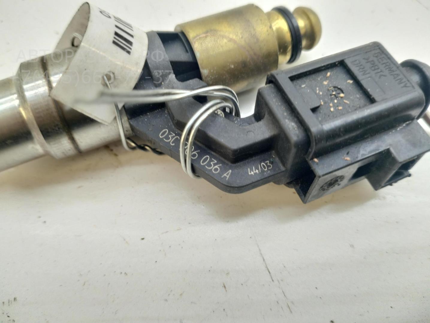 Форсунка дизельная электрическая