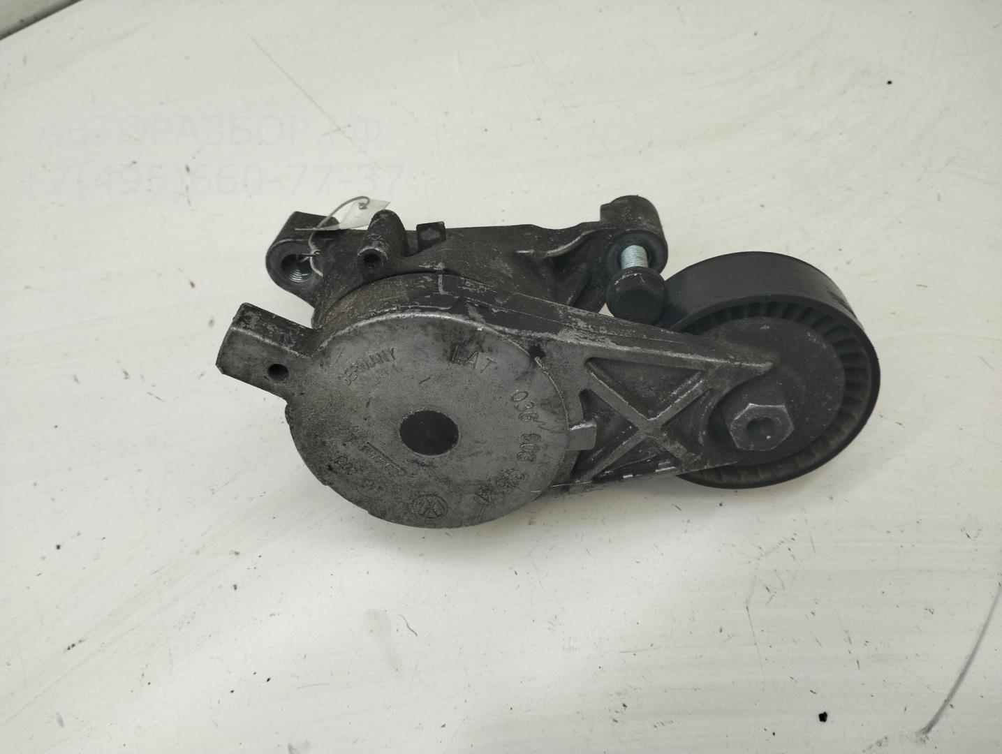 Механизм натяжения ремня ГРМ