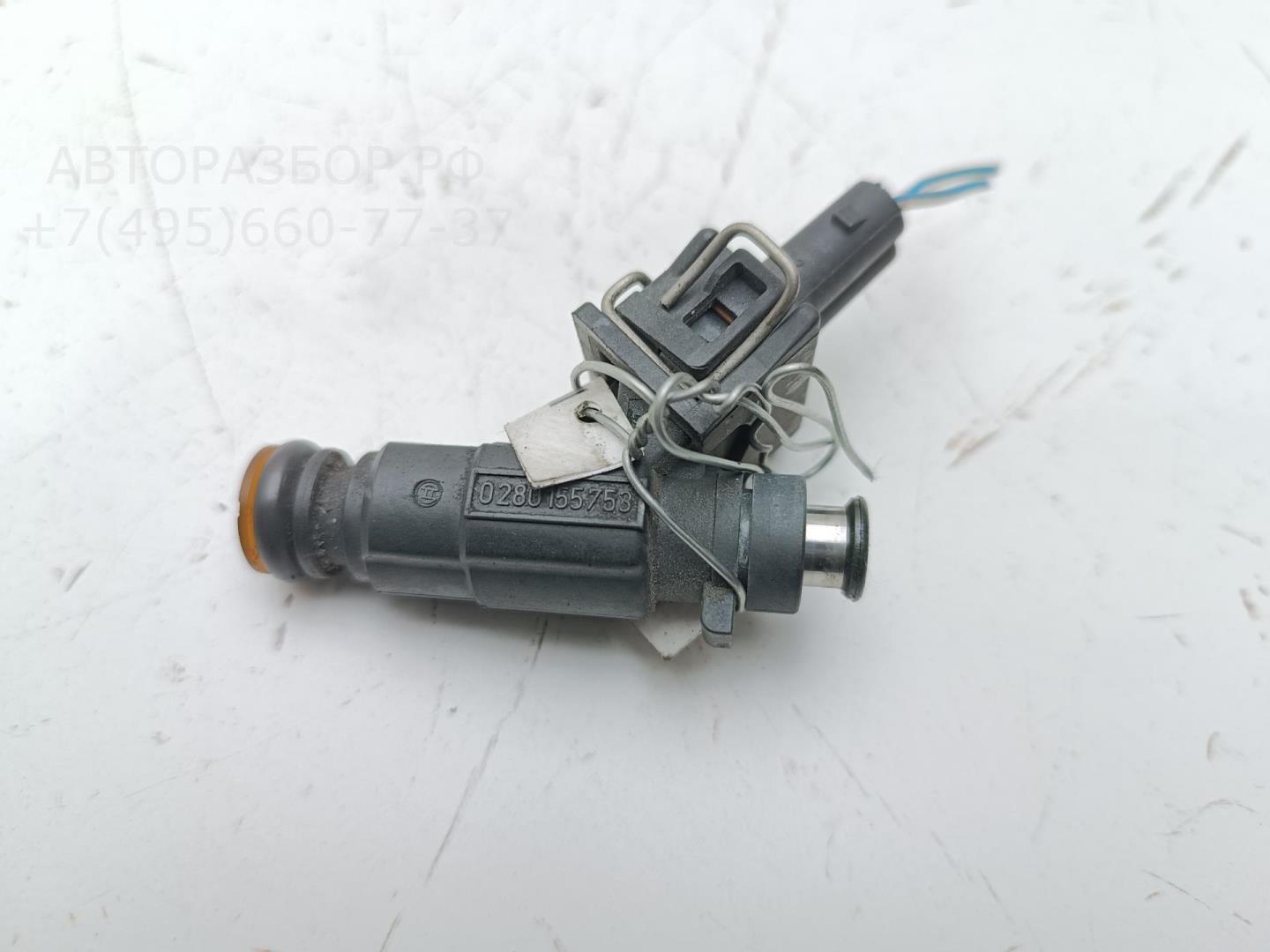 Форсунка дизельная электрическая