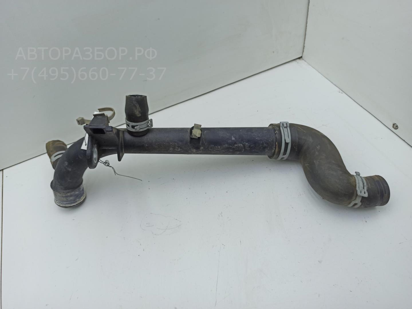 Трубка системы охлаждения