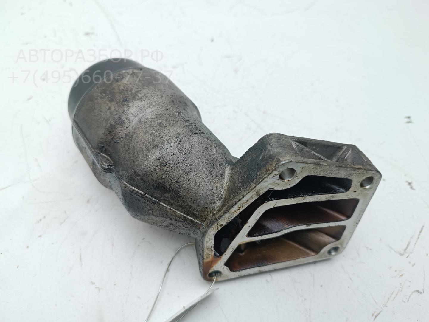 Корпус масляного фильтра