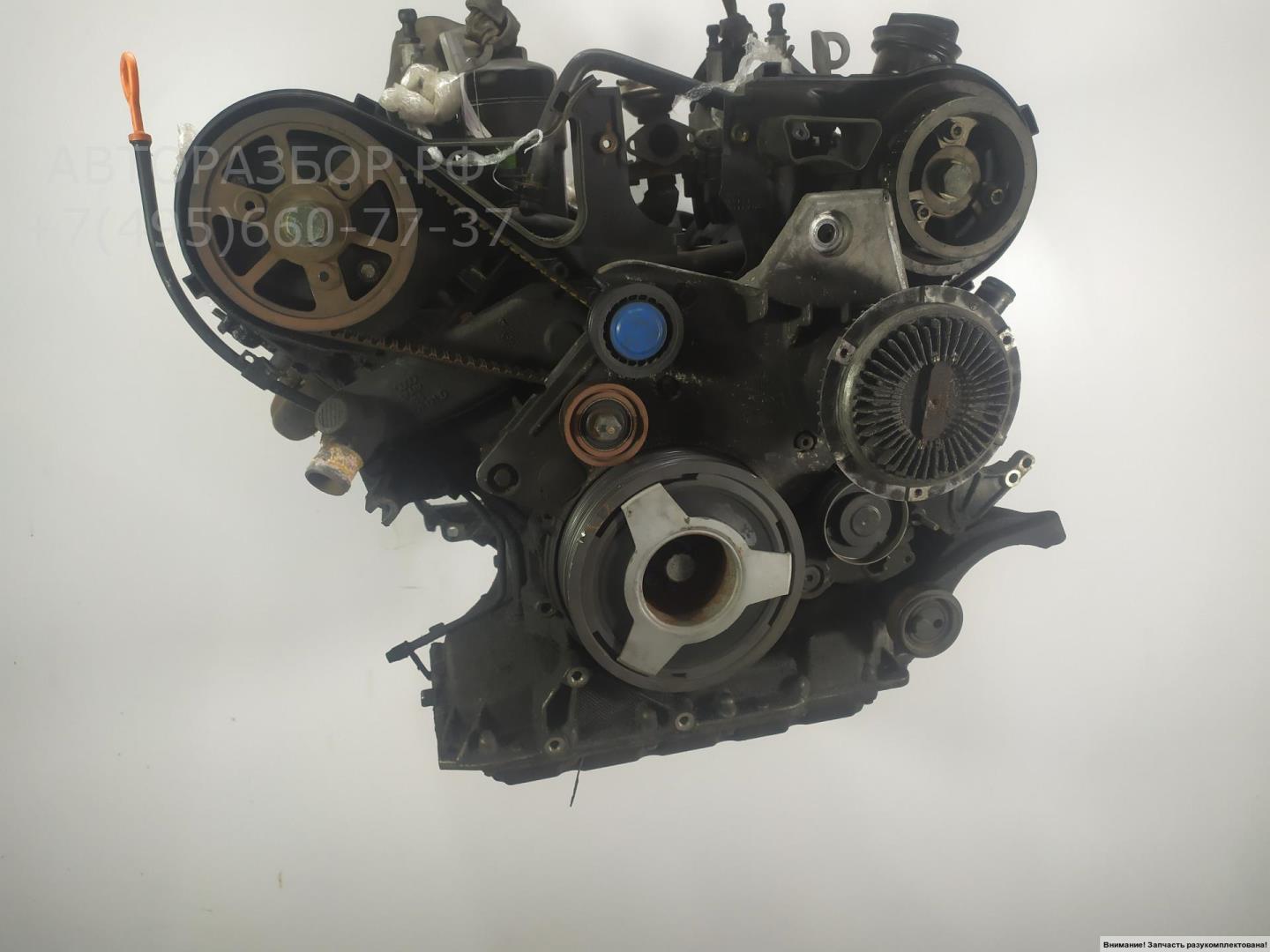 Двигатель (ДВС)