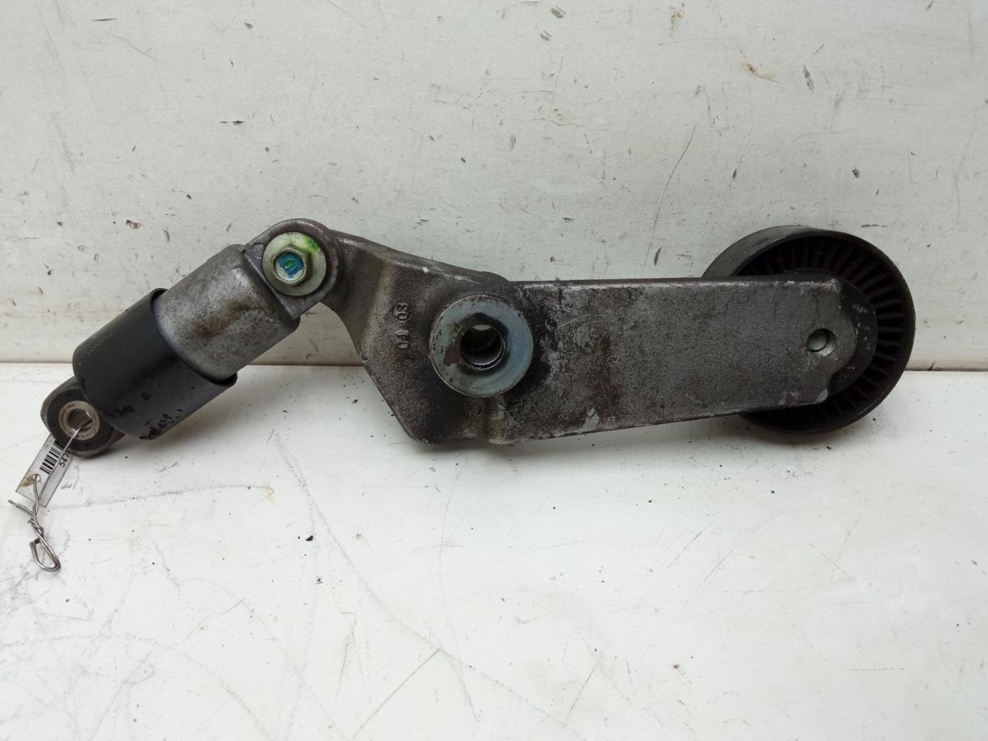 Механизм натяжения ремня ГРМ