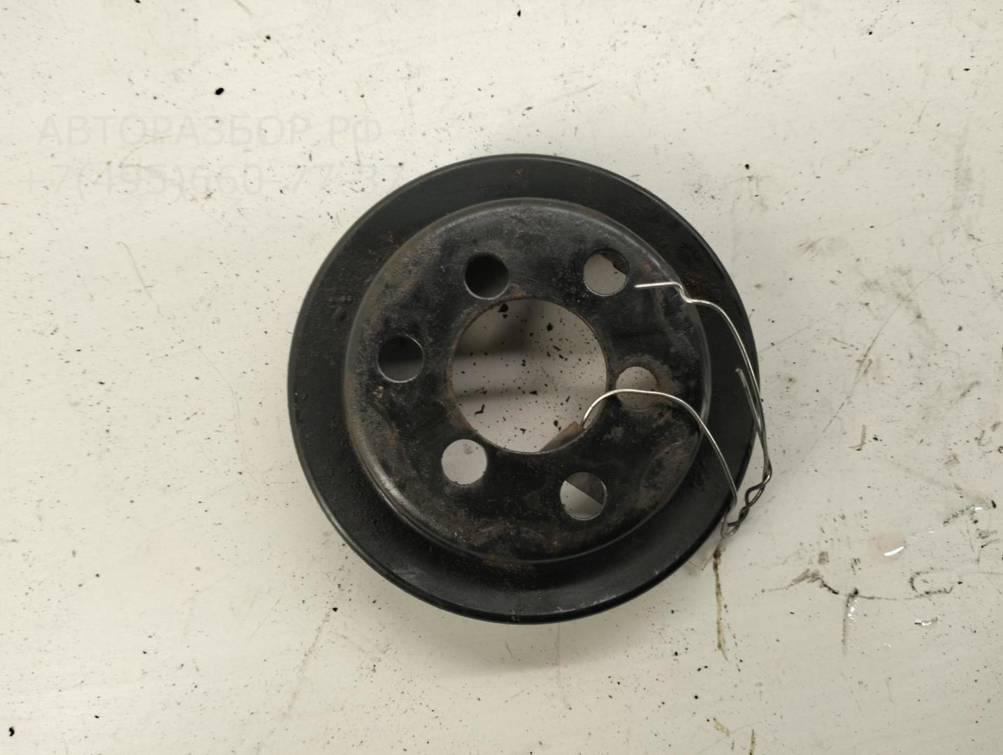 Шкив насоса ГУР