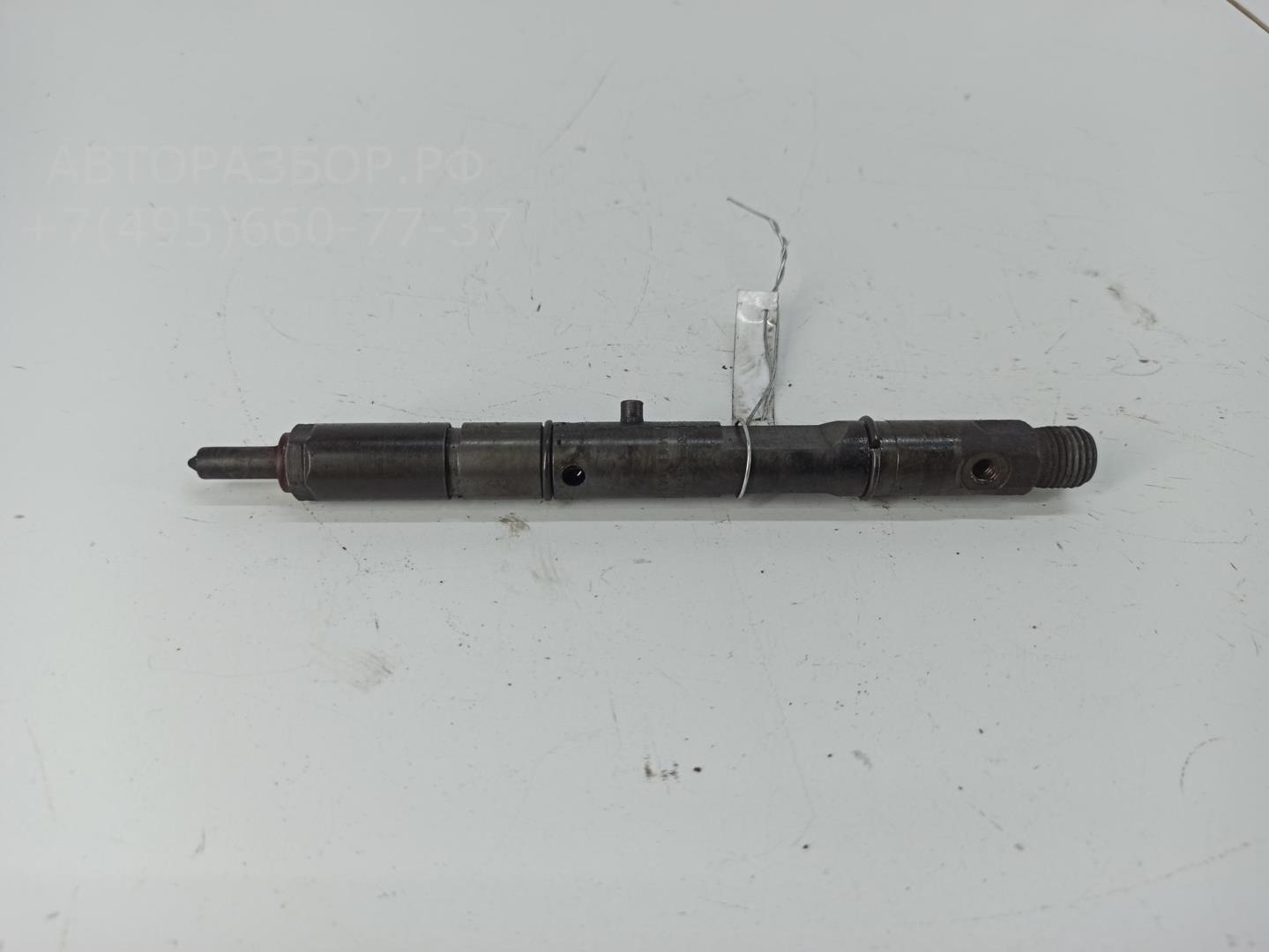 Форсунка дизельная электрическая