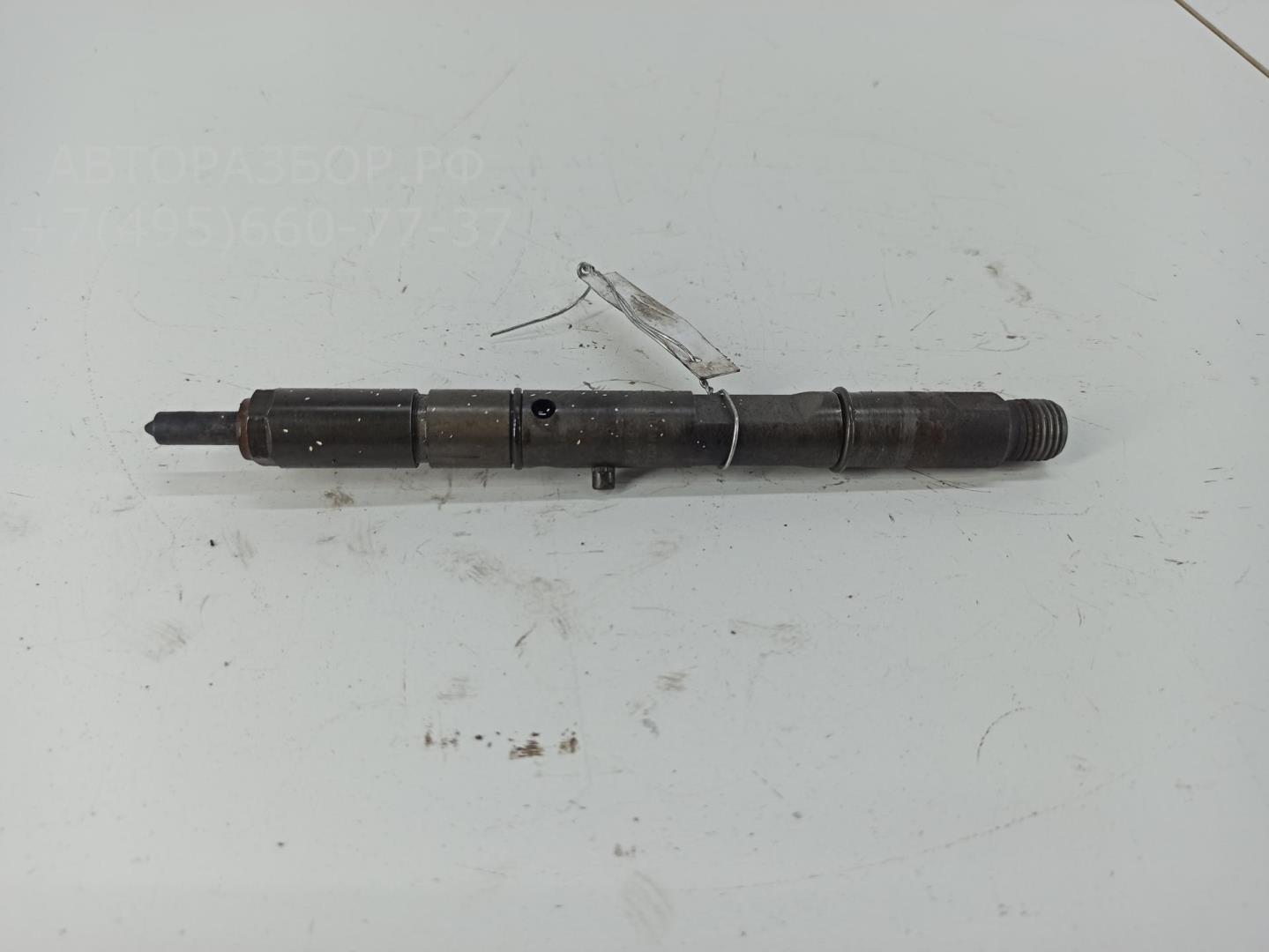 Форсунка дизельная электрическая