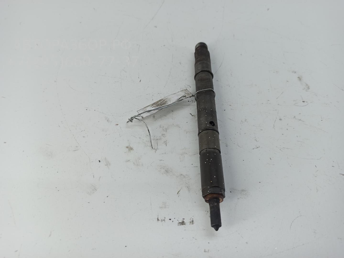 Форсунка дизельная электрическая